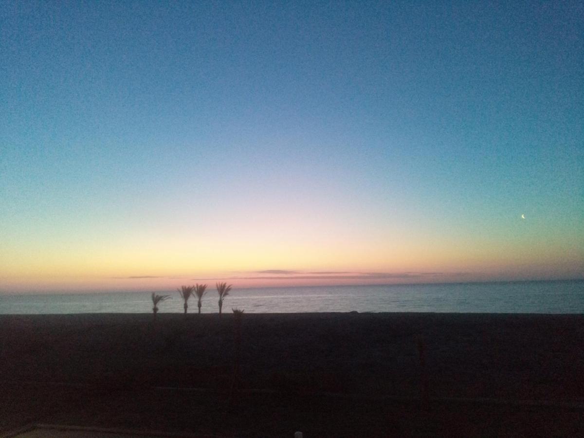 T3 Avec Magnifique Vue Mer Le Barcares Bagian luar foto