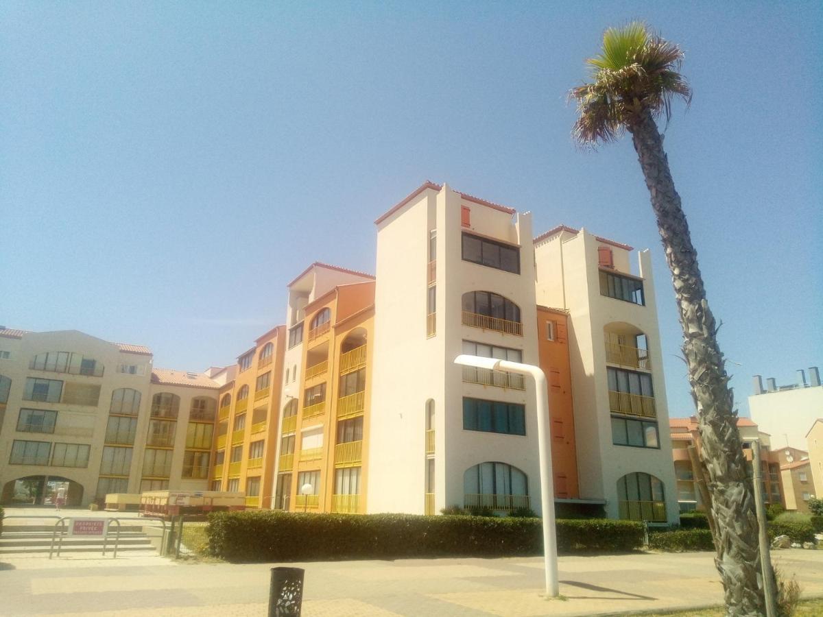 T3 Avec Magnifique Vue Mer Le Barcares Bagian luar foto