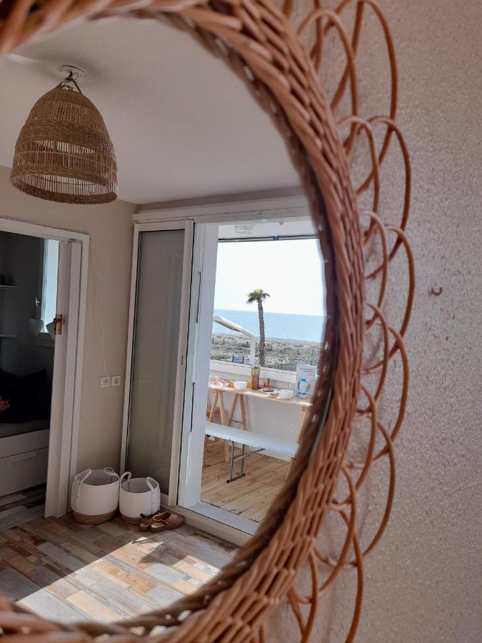 T3 Avec Magnifique Vue Mer Le Barcares Bagian luar foto