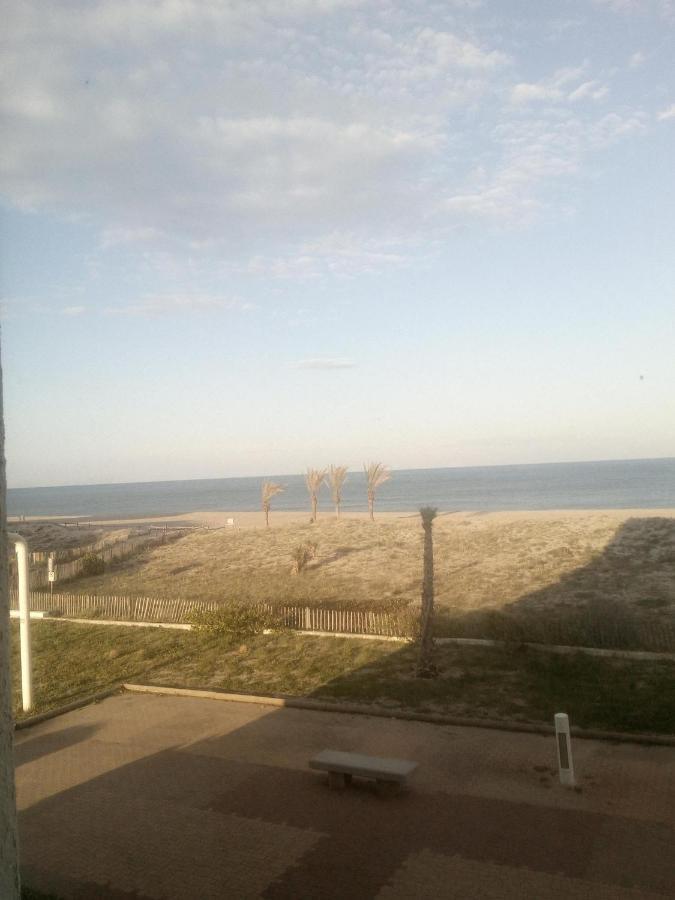 T3 Avec Magnifique Vue Mer Le Barcares Bagian luar foto
